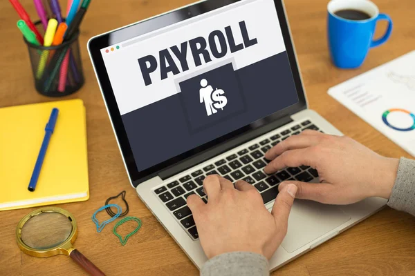 Automated Payroll System